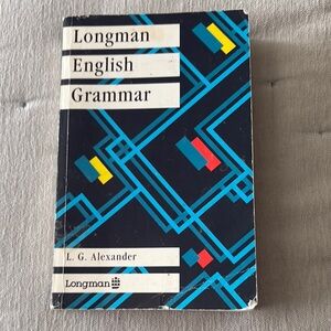 Longman English Grammar Book